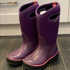 Bogs - youth snow boots